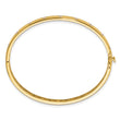 14K Lab Grown Diamond VS/SI GH, Bangle Bracelet