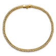 14k 2 carat Lab Grown Diamond VS/SI+ G+ Complete Tennis Bracelet - Birthstone Company