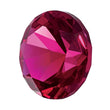 Nano Crystal 4mm Round July Birthstone