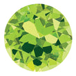 Nano Crystal 4mm Round August Birthstone
