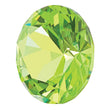 Nano Crystal 4mm Round August Birthstone