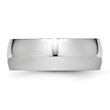 Cobalt Polished 8mm Band - Birthstone Company