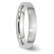 Cobalt Satin 4mm Band - Birthstone Company