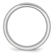 Cobalt Satin 5mm Band - Birthstone Company