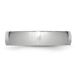 Cobalt Satin 5mm Band - Birthstone Company