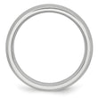 Cobalt Satin 6mm Band - Birthstone Company