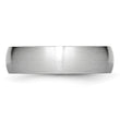 Cobalt Satin 6mm Band - Birthstone Company
