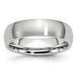 Cobalt Satin 6mm Band - Birthstone Company