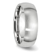 Cobalt Satin 7mm Band - Birthstone Company