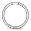 Cobalt Satin 8mm Band - Birthstone Company