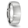 Cobalt Satin 8mm Band - Birthstone Company