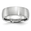 Cobalt Satin 8mm Band - Birthstone Company