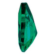 8x5mm Pear Lab Created Emerald