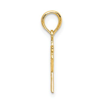 14K SUPER Star Charm