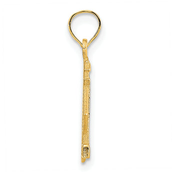 14ky Lighthouse and Anchor Charm