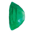 7x5mm Oval Faceted Natural Emerald - C Quality