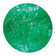 2.5mm Round Diamond-cut Natural Emerald - A Quality