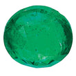 2.25mm Round Faceted Natural Emerald - A Quality