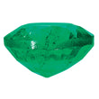 3mm Round Faceted Natural Emerald - A Quality