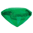 2.25mm Round Faceted Natural Emerald - AA Quality