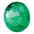 1.25mm Round Faceted Natural Emerald - AA Quality - Birthstone Company