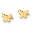 14k Madi K Butterfly Post Earrings