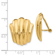 14k Non-pierced Fancy Earrings