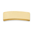 14k 48x15.5x2 mm ID Plate