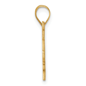 14K Graduation Cap and Diploma 2023 Charm