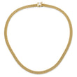 14K Woven Necklace