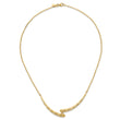 14k Polished Necklace