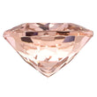 Loose Oval Morganite, 6x4mm, AA Quality