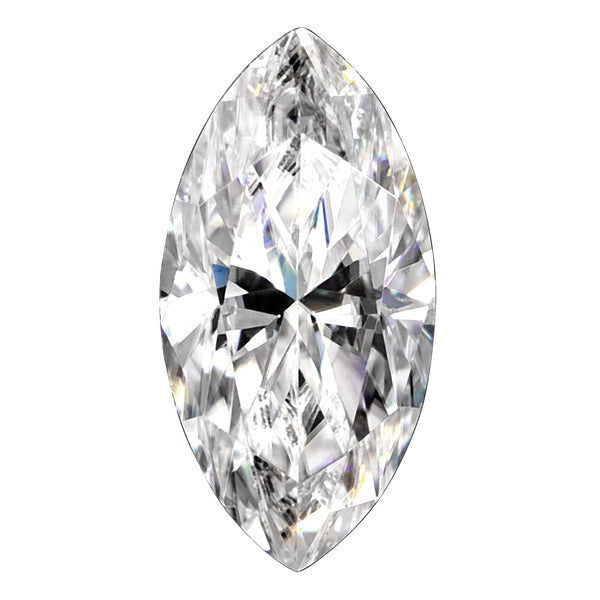 Lab Grown VS/SI+ G+ 1ct Marquise Diamond