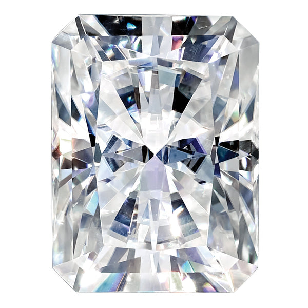 Lab Grown VS/SI+ G+ 1/6ct Radiant Diamond