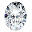Lab Grown VS/SI+ G+ 3/4ct Oval Diamond