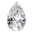 Lab Grown VS/SI+ G+ 5/8ct Pear Diamond - Birthstone Company