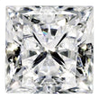 Lab Grown VS/SI+ G+ 1 1/4ct Princess Diamond