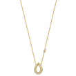 14K Lab Grown Diamond VS/SI GH, Teardrop Necklace
