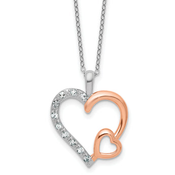 Sterling Silver 18