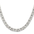 Sterling Silver 6.5mm Flat Anchor Chain