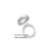 Sterling Silver Rhodium-plated Garnet Ring - Birthstone Company