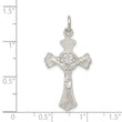 Sterling Silver Crucifix Pendant