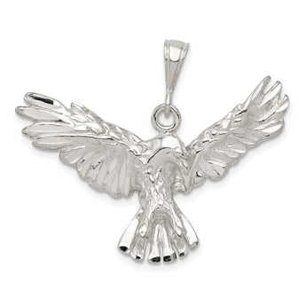 Sterling Silver Eagle Pendant