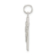 Sterling Silver Crucifix Pendant