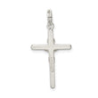 Sterling Silver Crucifix Pendant