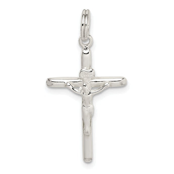 Sterling Silver Crucifix Pendant