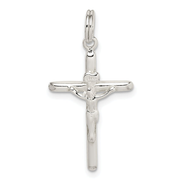 Sterling Silver Crucifix Pendant