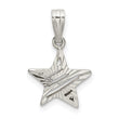 Sterling Silver Star Charm