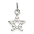 Sterling Silver Star Charm