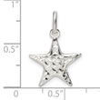 Sterling Silver Star Charm